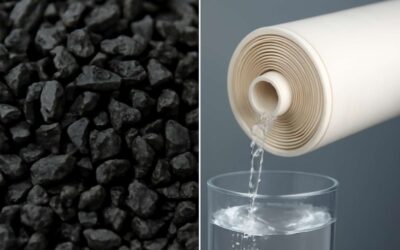 Which water filter wins: activated charcoal vs reverse osmosis for purity and taste?