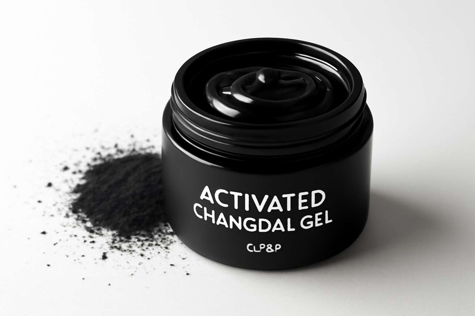 activated charcoal gel 60ml
