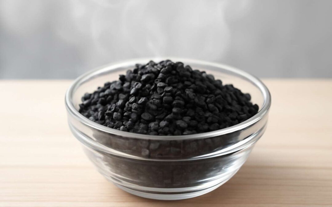 Eliminate activated charcoal odor with these simple, effective hacks