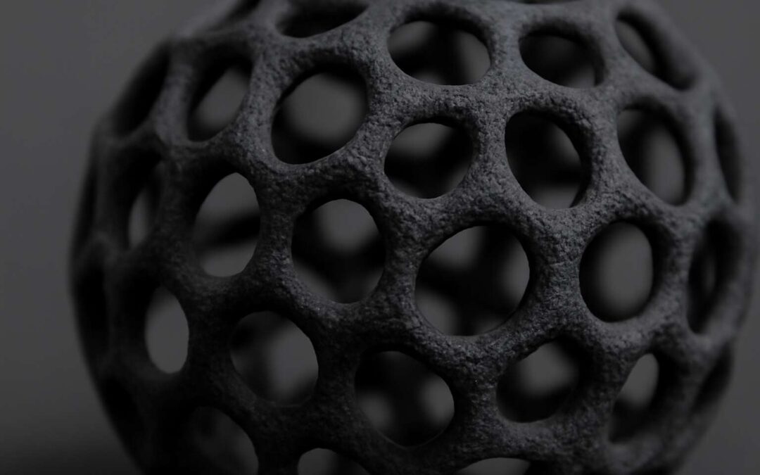 Unleashing Charcoal Potential: activated charcoal 3d printing for art that pops