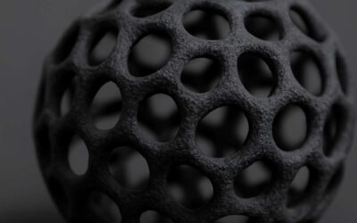Unleashing Charcoal Potential: activated charcoal 3d printing for art that pops