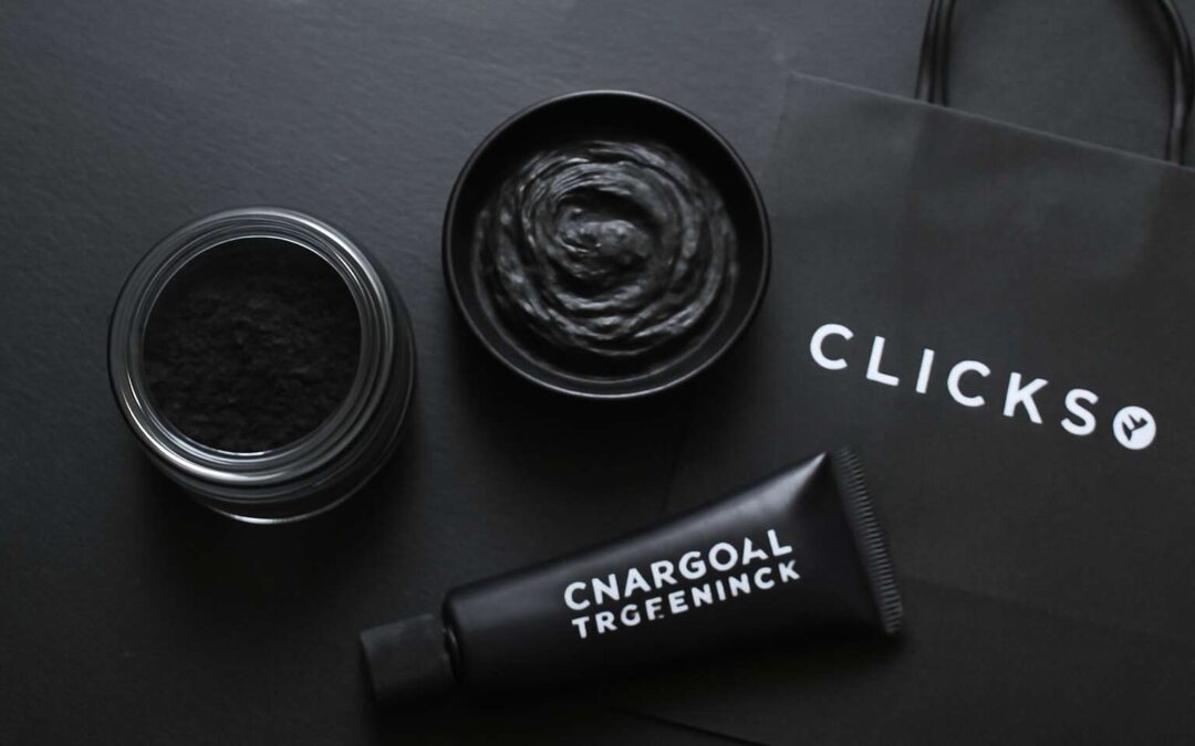 The rise of activated charcoal at clicks: cleaner routines and convenient living