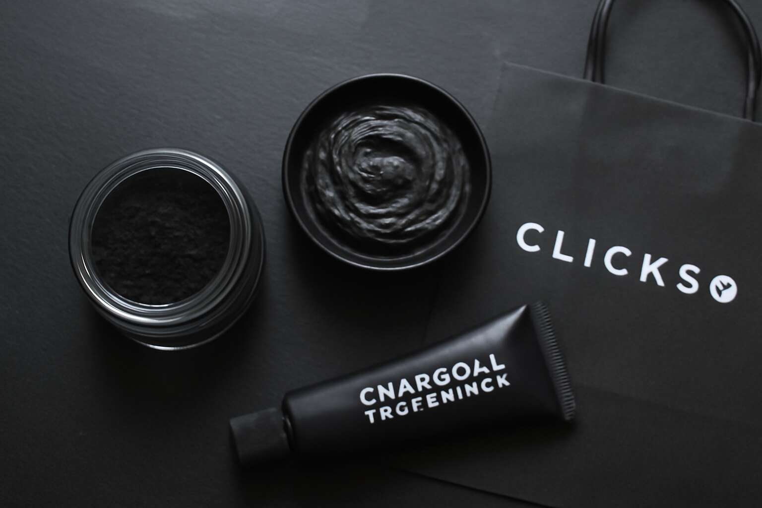 activated charcoal at clicks