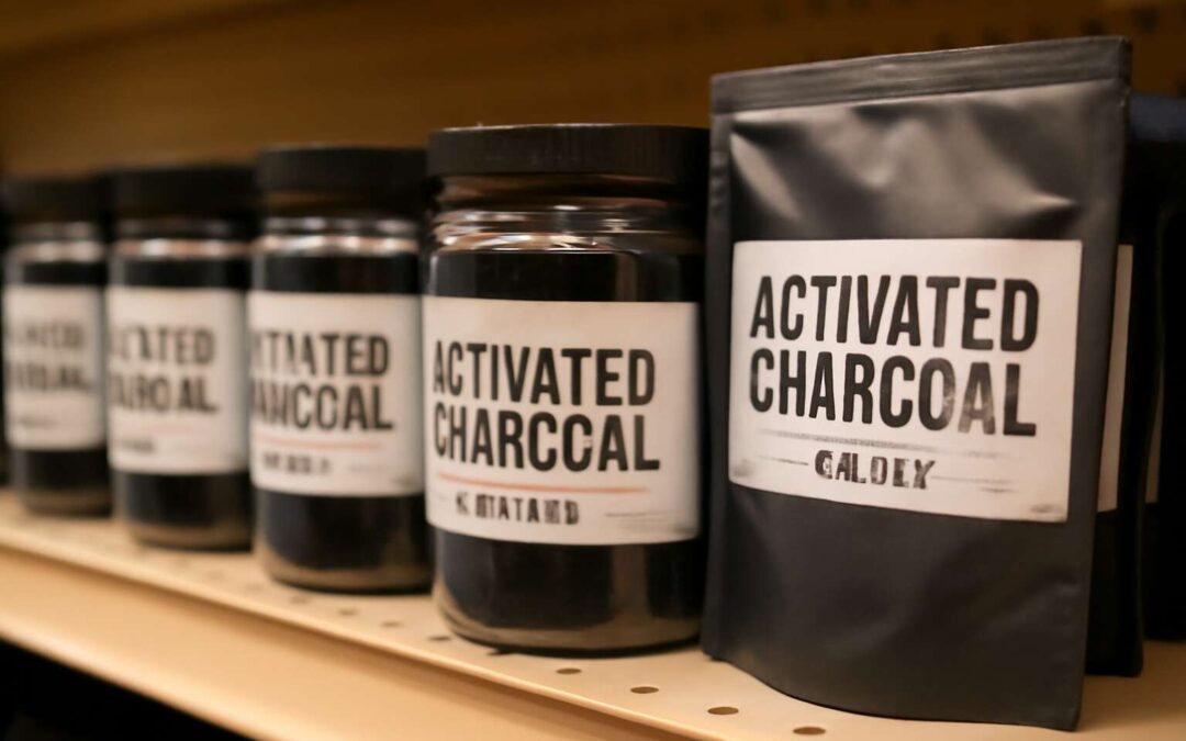 Discover activated charcoal at checkers: a surprising clean-up and flavor boost tip.