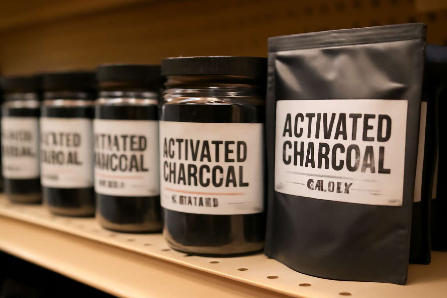 activated charcoal at checkers