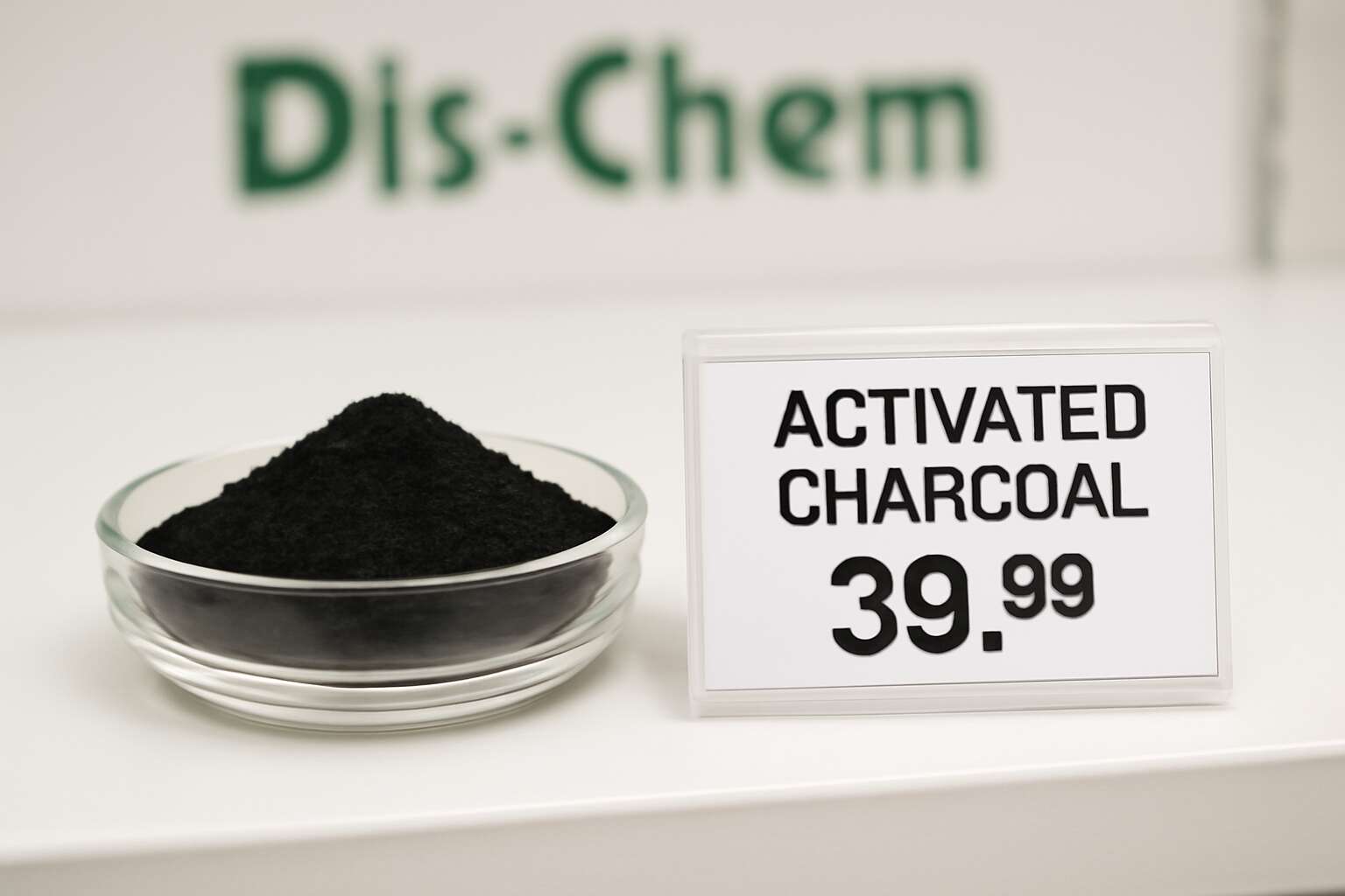 activated charcoal price at dischem