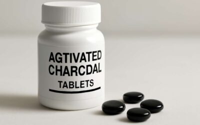 Unleash Detox Power with activated charcoal tablets for fast relief.