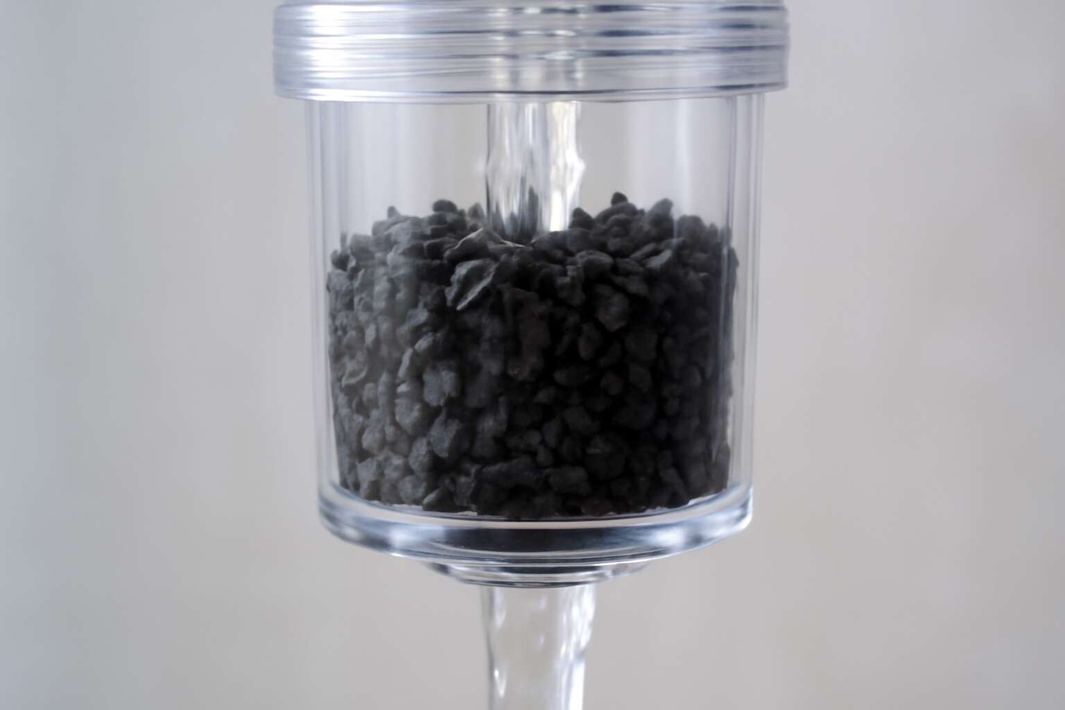 activated charcoal filter