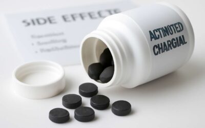 Discover activated charcoal tablets side effects and how to manage them safely.