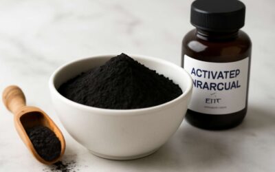 Boost fast relief with activated charcoal otc for at-home care and peace of mind