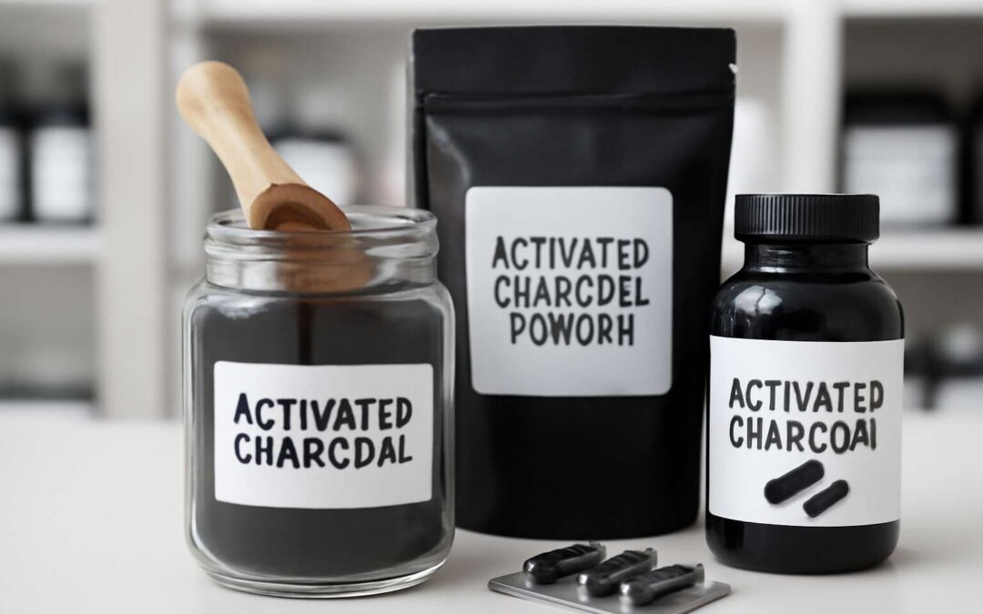 Find reliable sources: who sells activated charcoal for purity, value, and fast shipping.