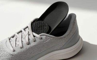 Odor-Free Comfort with activated charcoal inserts for shoes and all-day freshness.