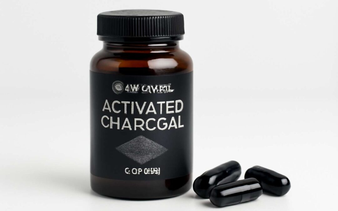 Unleash daily detox with marnys activated charcoal cap 60s for smoother digestion
