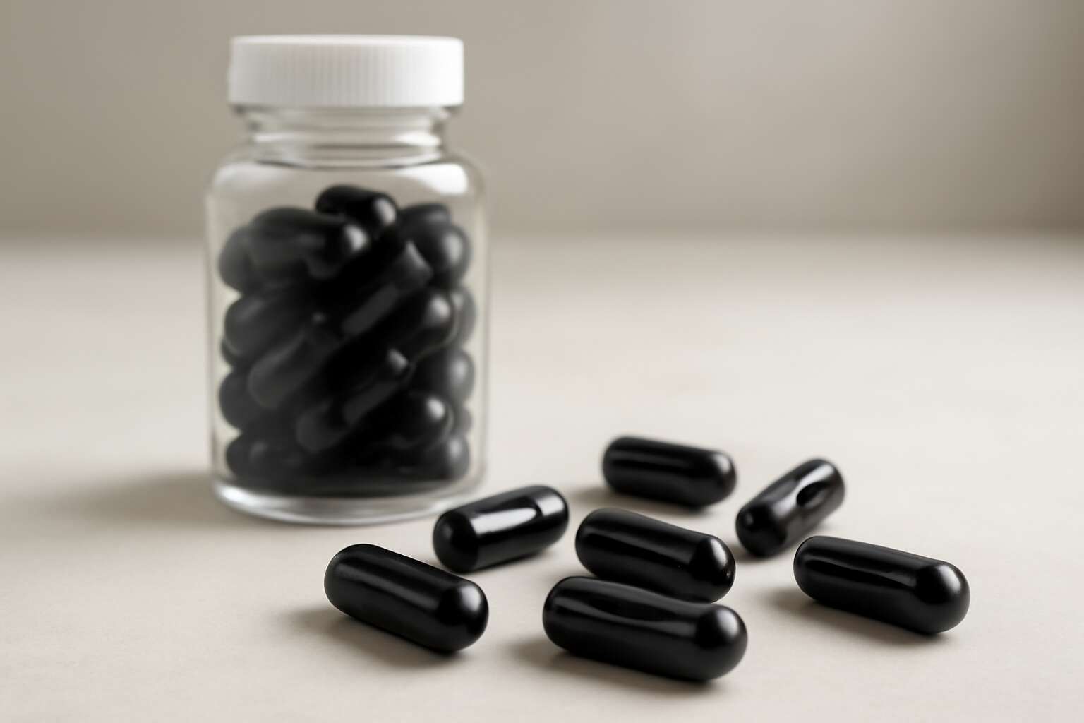 are activated charcoal tablets safe