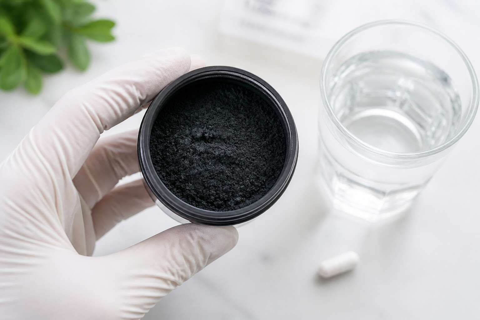 when is activated charcoal administered