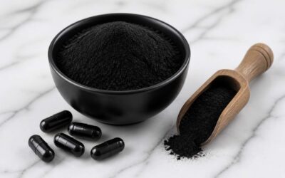 How to use activated charcoal for teeth whitening and skin detox