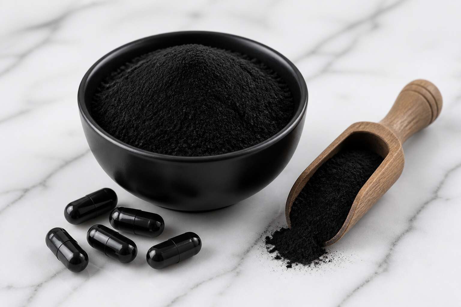 how to use activated charcoal