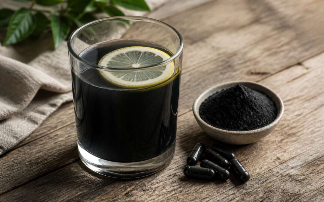 Find out who can drink activated charcoal and who should skip it.