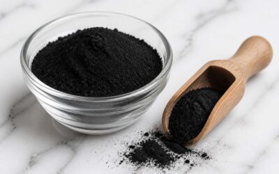 Activated charcoal 50 grams helps remove toxins naturally.