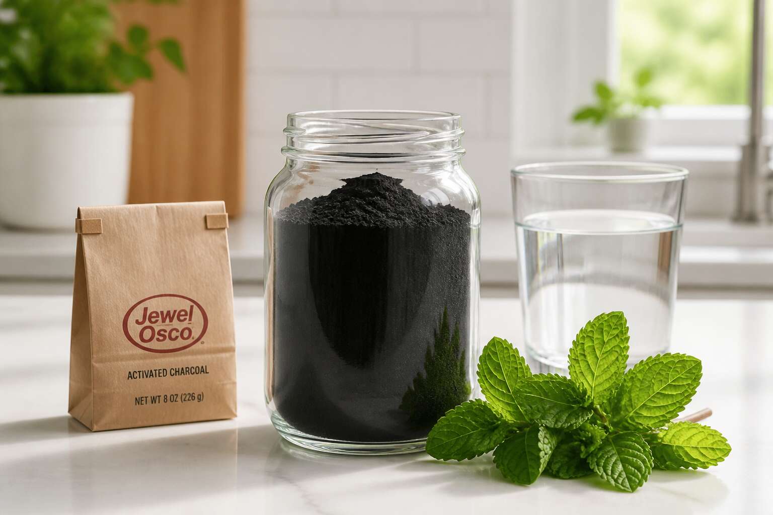 activated charcoal jewel osco