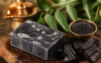 Activated charcoal soap telugu deep cleanses pores naturally.