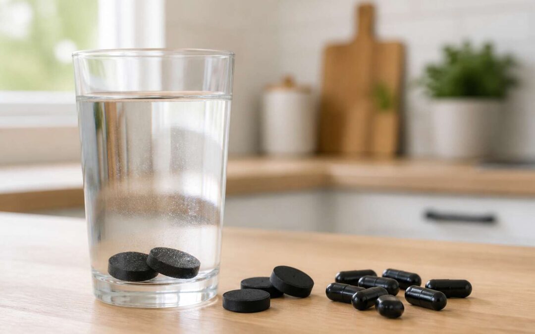 Activated charcoal for diarrhea, does it really work?