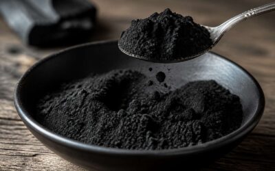 Activated charcoal powder clicks drive higher search rankings