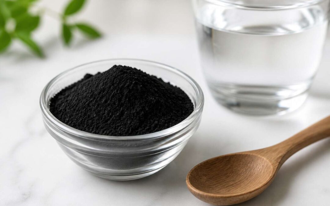 Activated charcoal vomiting dosage, how to use it safely.